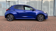 Toyota Yaris 1.5 Hybrid Design 5dr CVT Hybrid Hatchback